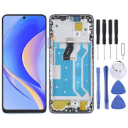 Original LCD Screen For Huawei Nova Y90 / Enjoy 50 Pro Digitizer Full Assembly with Frame(Blue)
