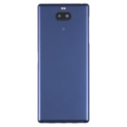 For Sony Xperia 10 Original Battery Back Cover(Blue)