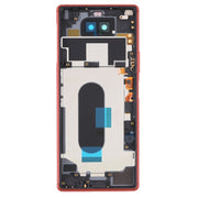 For Sony Xperia 8 Original Battery Back Cover(Orange)