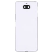 For Sony Xperia 8 Original Battery Back Cover(White)