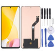 Original AMOLED LCD Screen For Xiaomi 12 Lite with Digitizer Full Assembly - free shipping - PMC TechLife - Order now!