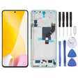 Original LCD Screen For Xiaomi 12 Lite Digitizer Full Assembly with Frame (Green) - free shipping - PMC TechLife - Order now!