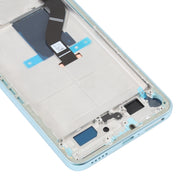 Original LCD Screen For Xiaomi 12 Lite Digitizer Full Assembly with Frame (Green)