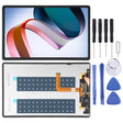 Original LCD Screen For Xiaomi Redmi Pad with Digitizer Full Assembly - free shipping - PMC TechLife - Order now!
