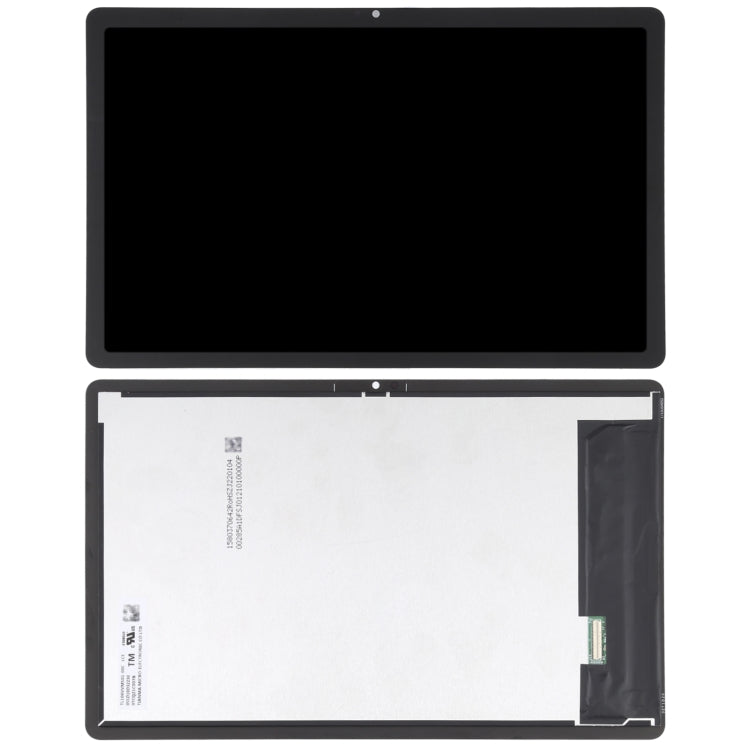 LCD Screen for Lenovo Xiaoxin Pad 10.6 inch Tablet Protective 2022 / TB-128FU with Digitizer Full Assembly(Black)