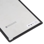 LCD Screen for Lenovo Xiaoxin Pad 10.6 inch Tablet Protective 2022 / TB-128FU with Digitizer Full Assembly(Black)