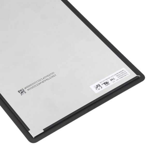 LCD Screen for Lenovo Xiaoxin Pad 10.6 inch Tablet Protective 2022 / TB-128FU with Digitizer Full Assembly(Black)