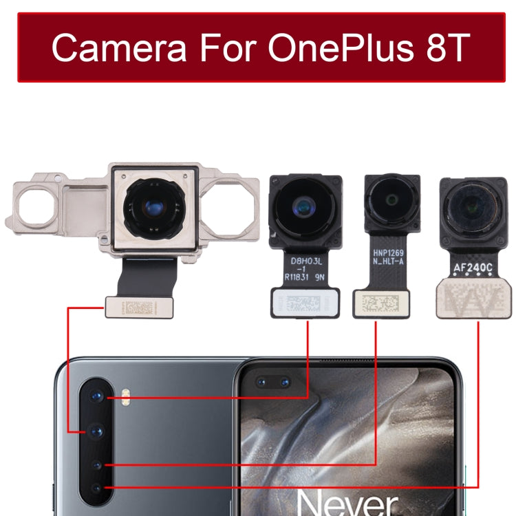 For OnePlus Nord / Z AC2001 Main Back Facing Camera