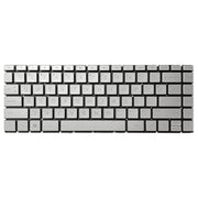 US Version Keyboard with Backlight For HP Pavilion x360 14-CE 14-DH 14-cd 14m-cd 14t-cd 14-CE000 L47854-171 (Silver)