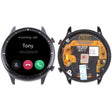 Original LCD Screen For Amazfit GTR 2 Digitizer Full Assembly With Frame - free shipping - PMC TechLife - Order now!