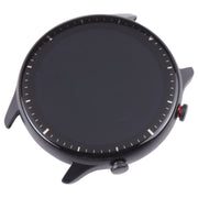 Original LCD Screen For Amazfit GTR 2 Digitizer Full Assembly With Frame
