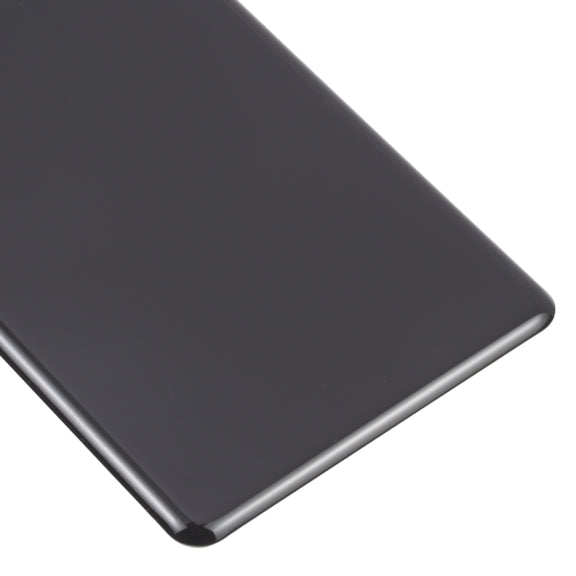 For Google Pixel 7 Pro OEM Battery Back Cover(Black)