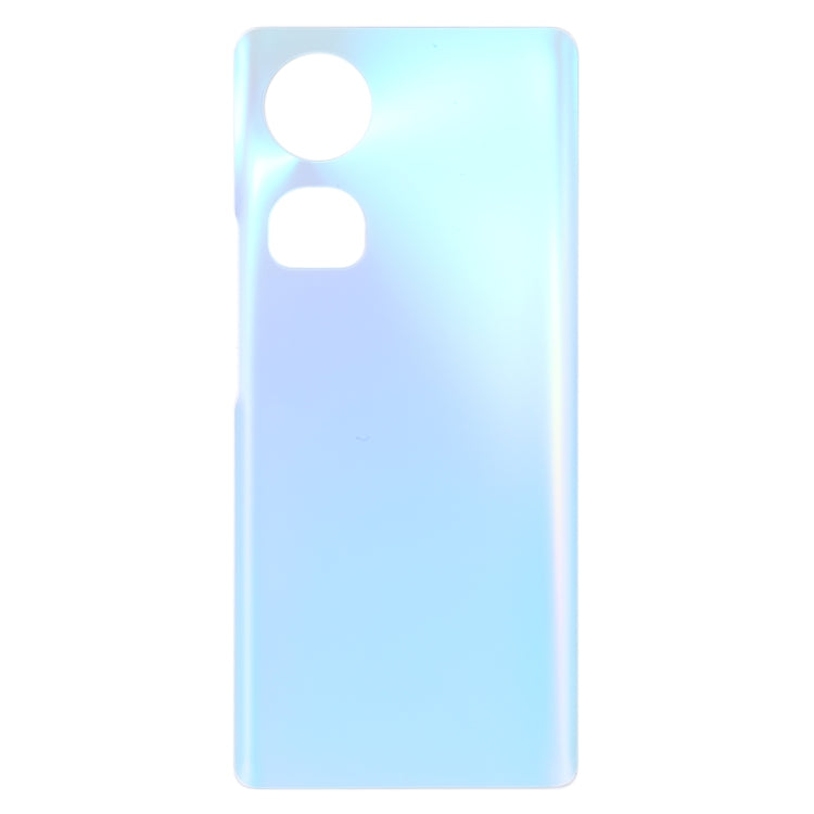 For Honor 70 OEM Glass Battery Back Cover(Blue)