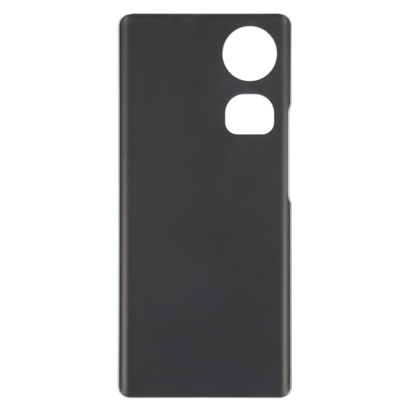 For Honor 70 OEM Glass Battery Back Cover(Blue)