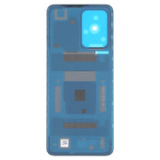For Xiaomi Redmi Note 11T Pro / Note 11T Pro+ / Poco X4 GT Original Battery Back Cover(Silver)