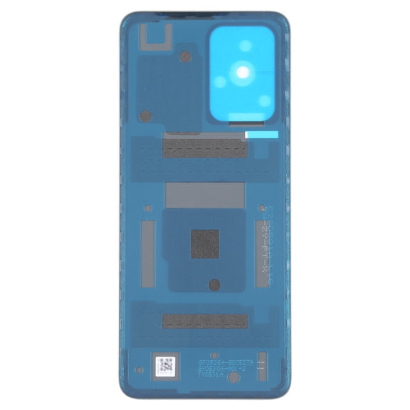 For Xiaomi Redmi Note 11T Pro / Note 11T Pro+ / Poco X4 GT Original Battery Back Cover(Silver)