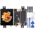 Original AMOLED Material LCD Main Screen for Xiaomi Mi Mix Fold 2 With Digitizer Full Assembly - free shipping - PMC TechLife - Order now!