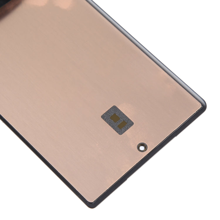 Original AMOLED Material LCD Secondary Screen for Xiaomi Mi Mix Fold 2 With Digitizer Full Assembly