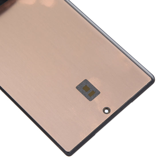 Original AMOLED Material LCD Secondary Screen for Xiaomi Mi Mix Fold 2 With Digitizer Full Assembly