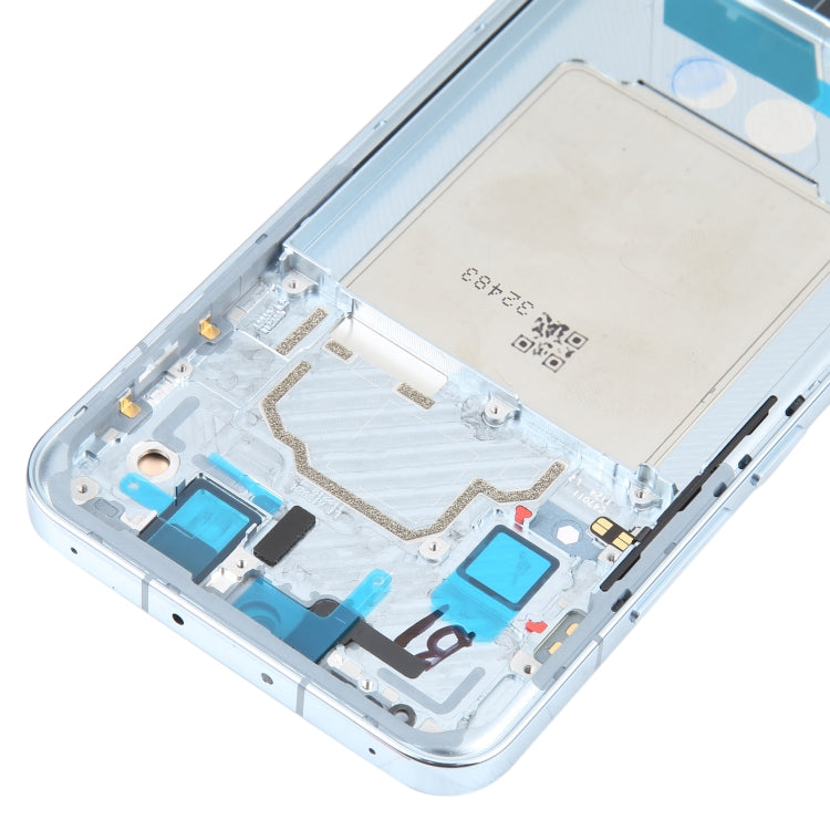AMOLED Original LCD Screen For Xiaomi 13 Digitizer Full Assembly with Frame (Blue)