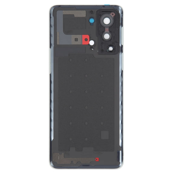 For OnePlus Nord 2T CPH2399 CPH2401 Battery Back Cover(Green)