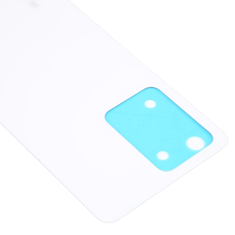 For Xiaomi Redmi Note 12 Pro 5G Original Battery Back Cover(White)