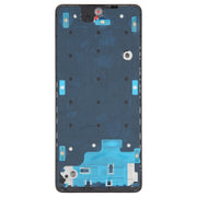For Xiaomi Redmi Note 12 Pro 5G Original Front Housing LCD Frame Bezel Plate