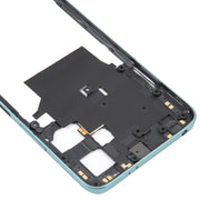 For Xiaomi Redmi Note 12 Middle Frame Bezel Plate (Black)