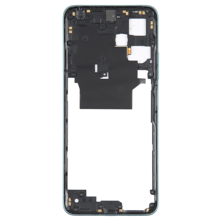 For Xiaomi Redmi Note 12 Middle Frame Bezel Plate (Green)