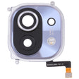For Xiaomi Mi 11 Back Camera Lens Frame (Purple) - Camera by PMC TechLife | Online Shopping South Africa | PMC TechLife | Buy Now Pay Later Mobicred