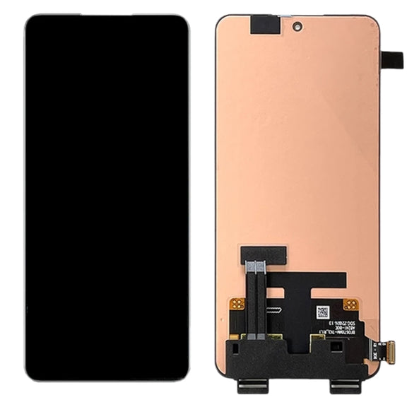 Fluid AMOLED LCD Screen For OnePlus Ace Pro with Digitizer Full Assembly(Black)