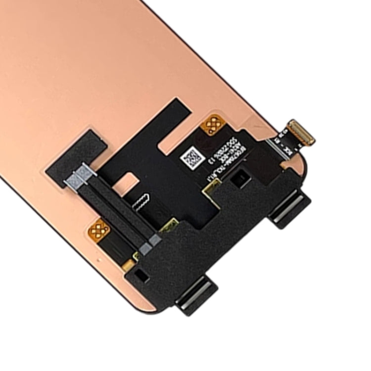 Fluid AMOLED LCD Screen For OnePlus Ace Pro with Digitizer Full Assembly(Black)