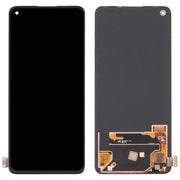 AMOLED LCD Screen For OnePlus Nord 2T CPH2399 CPH2401 with Digitizer Full Assembly(Black)