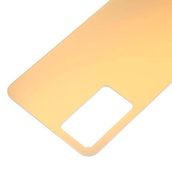 For vivo V23e 4G / V23e 5G OEM Glass Battery Back Cover(Gold)