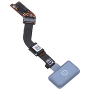 Power / Fingerprint Touch-ID Button Flex Cable for Microsoft Surface Laptop Go 1934(Grey)