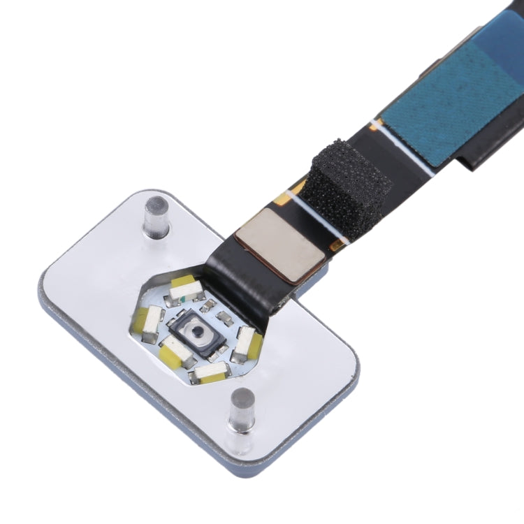 Power / Fingerprint Touch-ID Button Flex Cable for Microsoft Surface Laptop Go 1934(Grey)