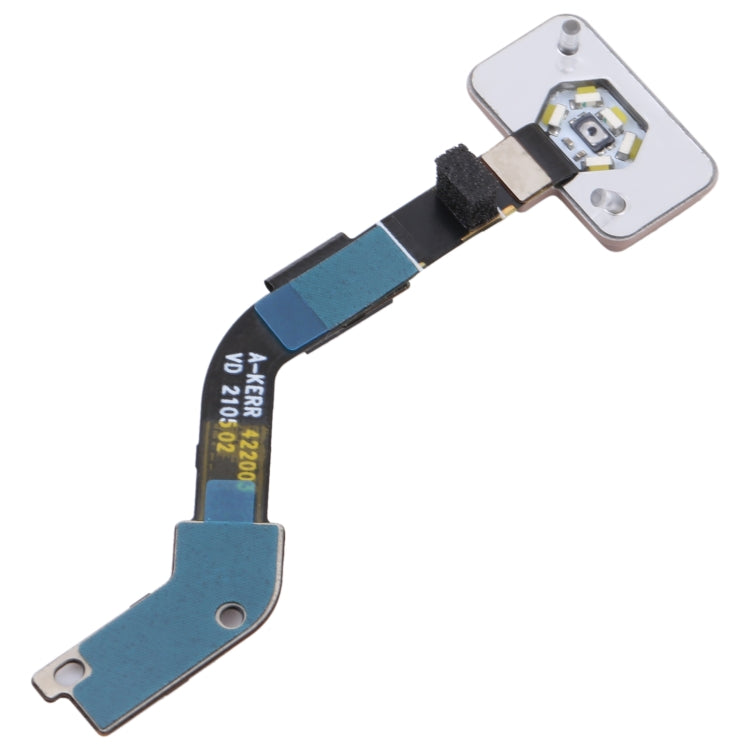 Power / Fingerprint Touch-ID Button Flex Cable for Microsoft Surface Laptop Go 1934(Gold)