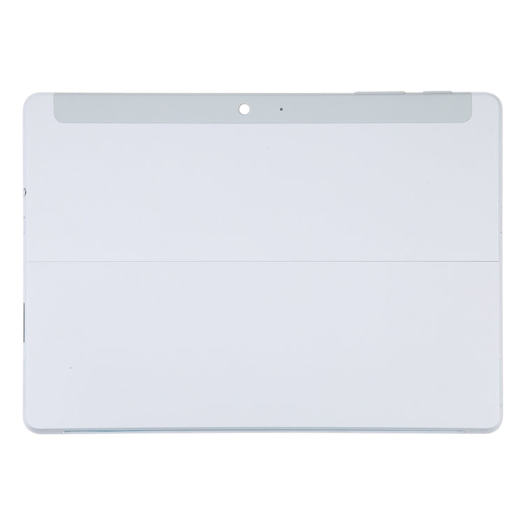 For Microsoft Surface Go 3 / Go 2 4G Battery Back Cover(Silver)