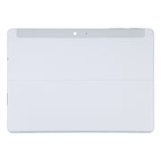 For Microsoft Surface Go 3 / Go 2 4G Battery Back Cover(Silver)