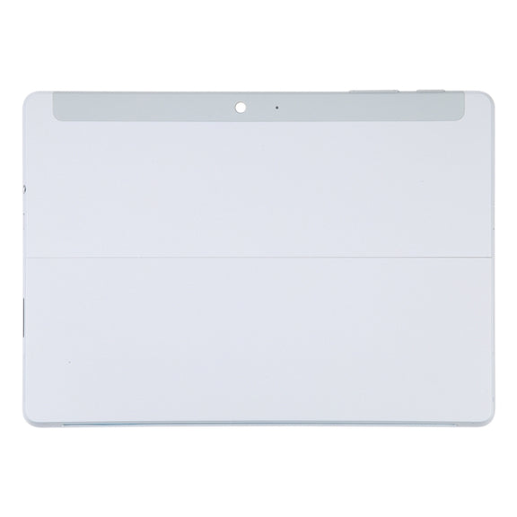 For Microsoft Surface Go 3 / Go 2 4G Battery Back Cover(Silver)