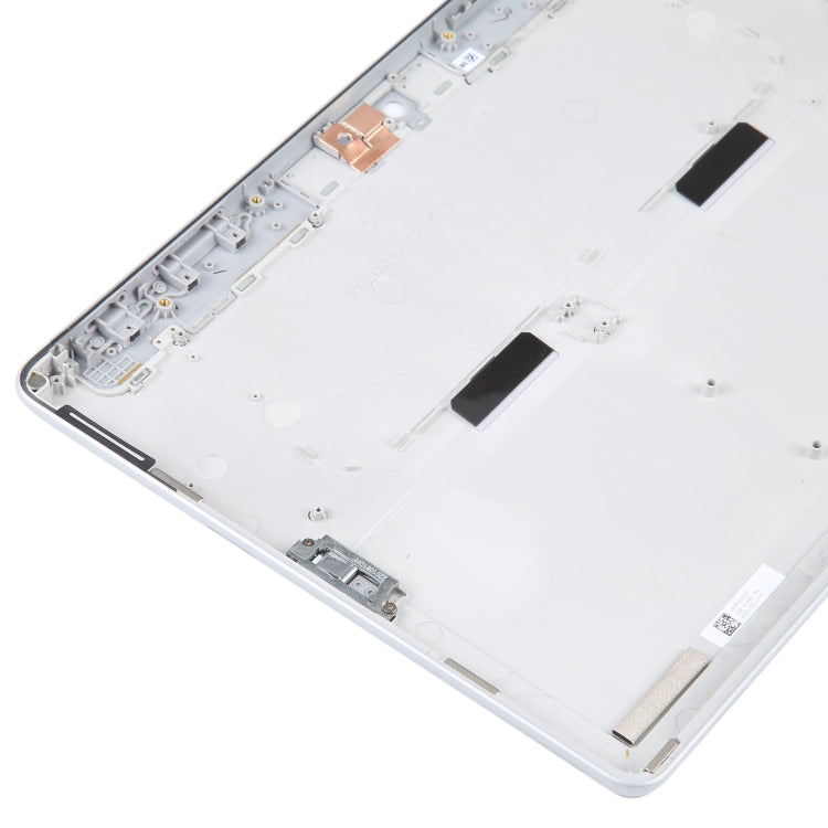 For Microsoft Surface Go 3 / Go 2 4G Battery Back Cover(Silver)