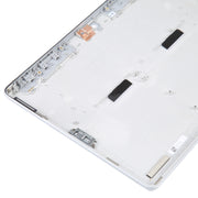 For Microsoft Surface Go 3 / Go 2 4G Battery Back Cover(Silver)