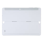 For Microsoft Surface Go 3 / Go 2 WiFi Battery Back Cover(Silver)