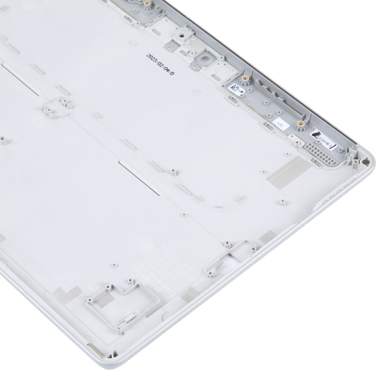 For Microsoft Surface Go 3 / Go 2 WiFi Battery Back Cover(Silver)