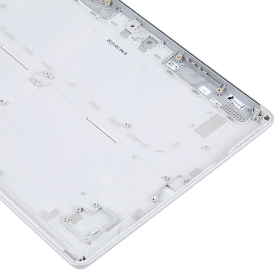 For Microsoft Surface Go 3 / Go 2 WiFi Battery Back Cover(Silver)