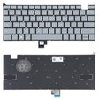 US Version Keyboard without Power Button for Microsoft Surface Laptop Go 1934(Grey) - free shipping - PMC TechLife - Order now!