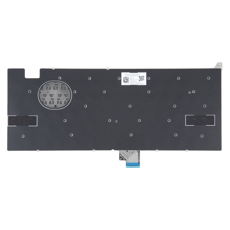 US Version Keyboard without Power Button for Microsoft Surface Laptop Go 1934(Gold)