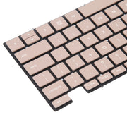 US Version Keyboard without Power Button for Microsoft Surface Laptop Go 1934(Gold)