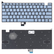 US Version Keyboard without Power Button for Microsoft Surface Laptop Go 1934(Blue)
