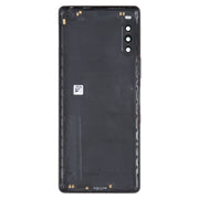 For Sony Xperia L4 Original Battery Back Cover(Black)
